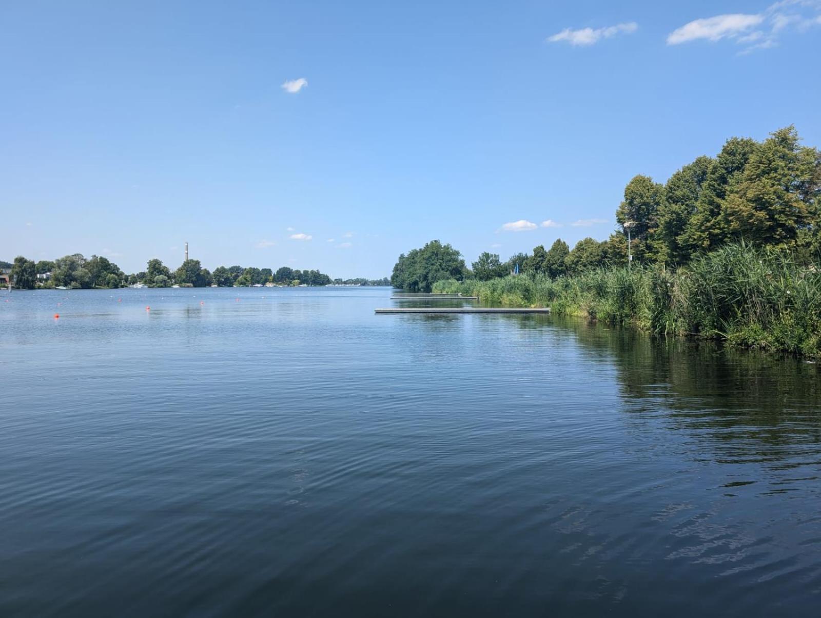 Appartamento Lendelhaus & Historische Saftfabrik Werder Werder  Esterno foto
